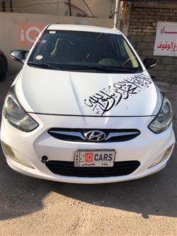 هيونداي أكسنت
